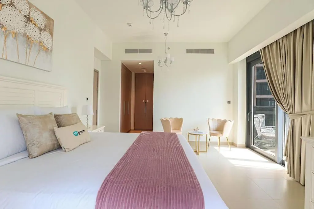 Higuests - Beautiful 2Br On 35Th Floor With Amazing City View Daire Dubai