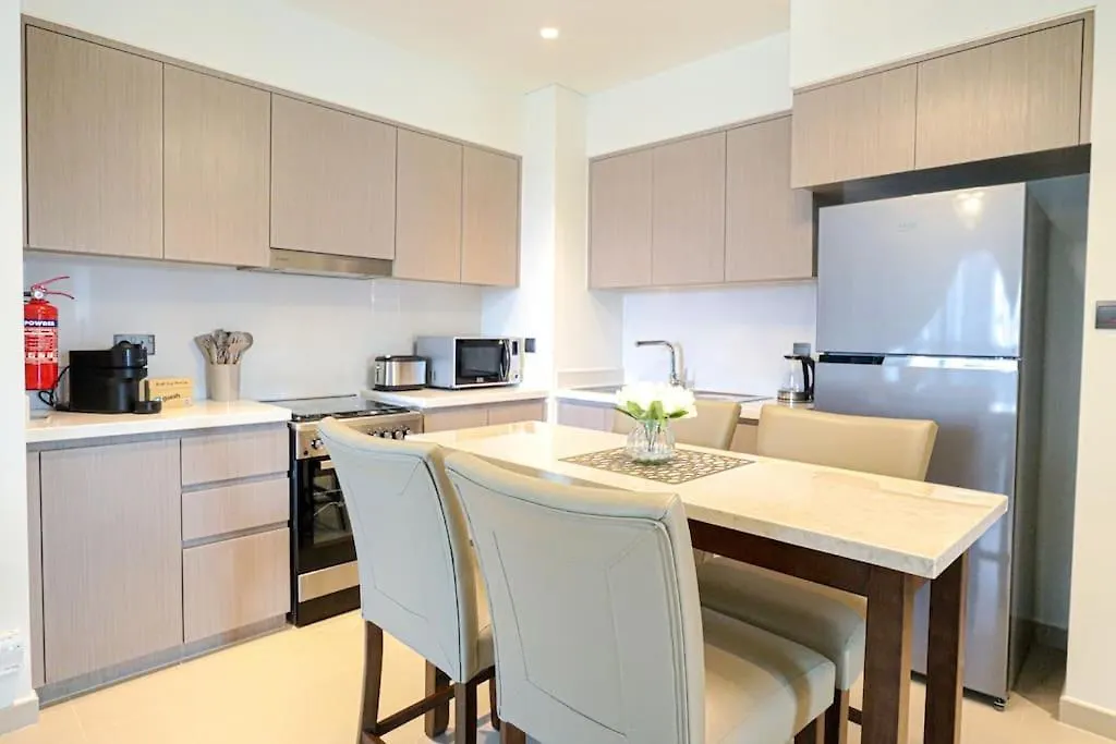 Higuests - Beautiful 2Br On 35Th Floor With Amazing City View Apartment Dubai