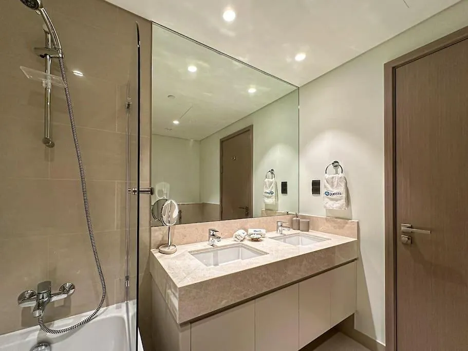 Higuests - Beautiful 2Br On 35Th Floor With Amazing City View Apartment Dubai
