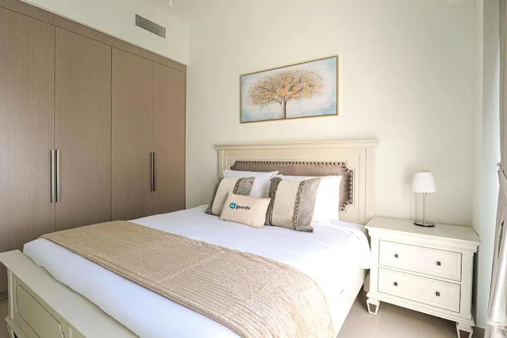 Higuests - Beautiful 2Br On 35Th Floor With Amazing City View Apartment Dubai United Arab Emirates