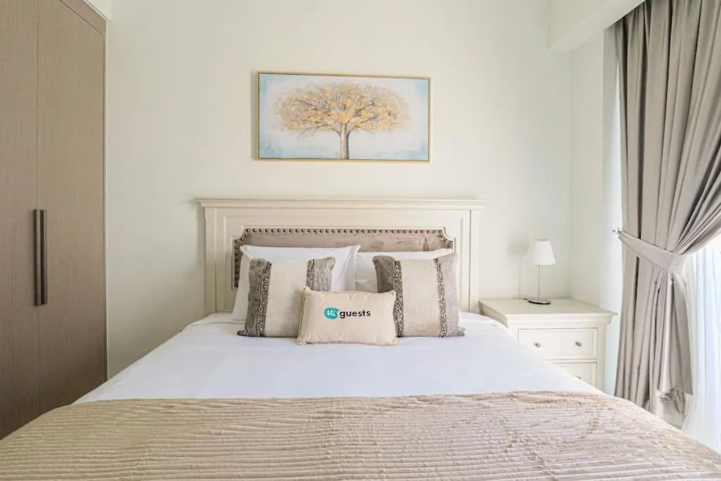 Higuests - Beautiful 2Br On 35Th Floor With Amazing City View Apartment Dubai 0*,  United Arab Emirates