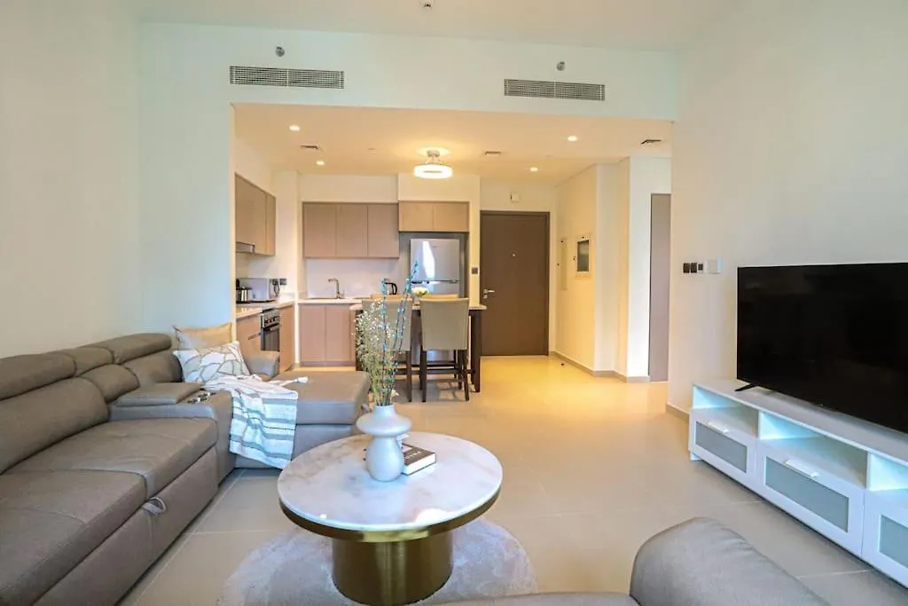 Higuests - Beautiful 2Br On 35Th Floor With Amazing City View Apartment Dubai