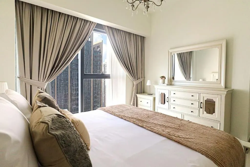 Higuests - Beautiful 2Br On 35Th Floor With Amazing City View Apartment Dubai United Arab Emirates