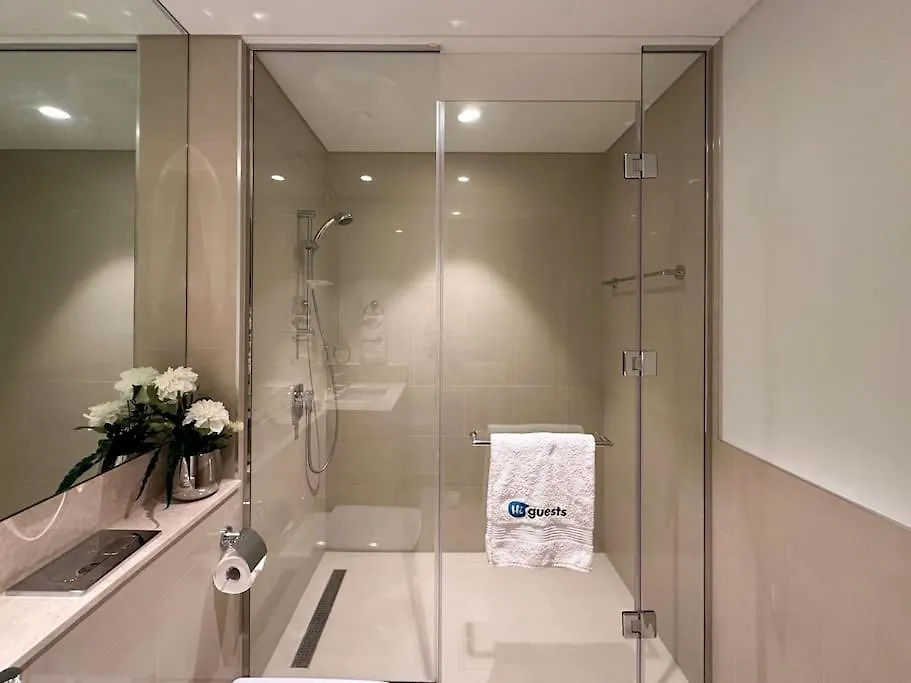 Higuests - Beautiful 2Br On 35Th Floor With Amazing City View Apartment Dubai United Arab Emirates