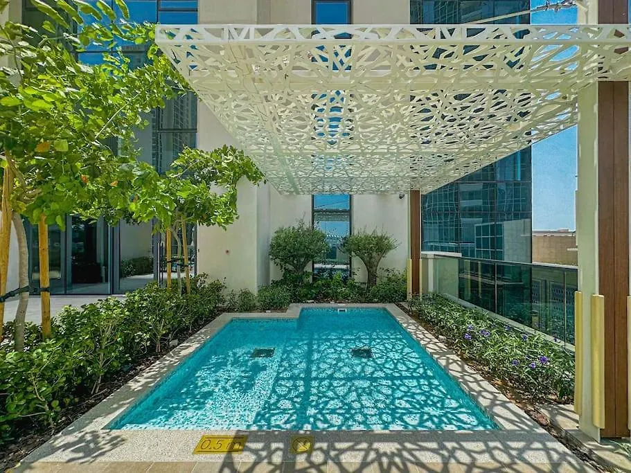 Higuests - Beautiful 2Br On 35Th Floor With Amazing City View Apartment Dubai 0*,
