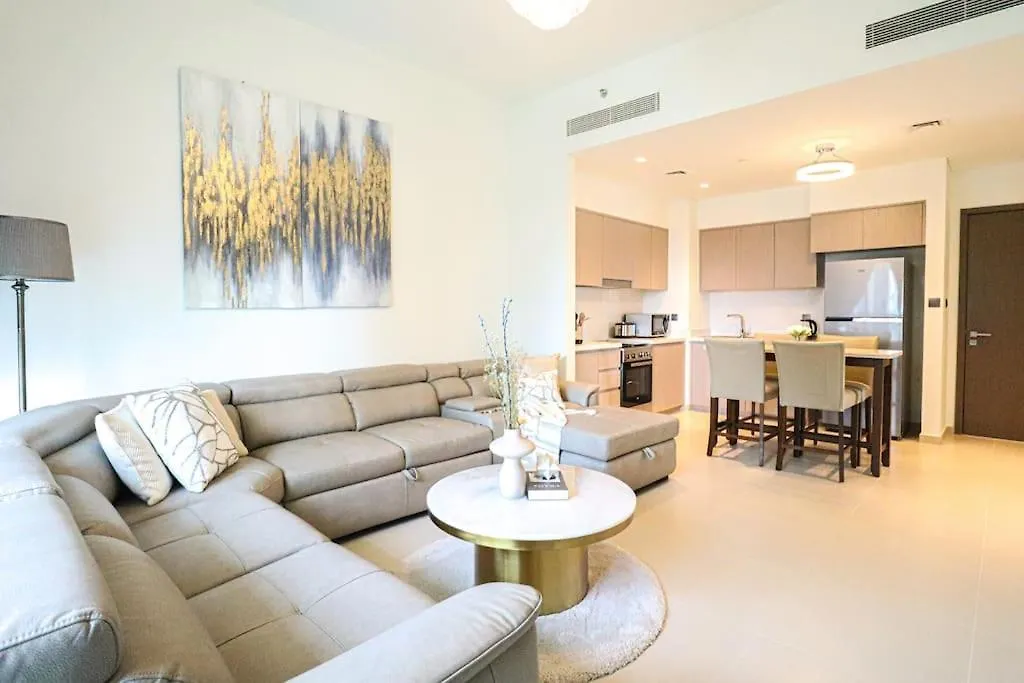 Higuests - Beautiful 2Br On 35Th Floor With Amazing City View Apartment Dubai 0*,