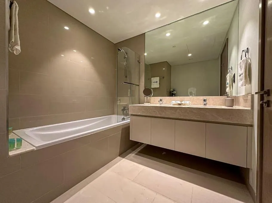 Higuests - Beautiful 2Br On 35Th Floor With Amazing City View Apartment Dubai