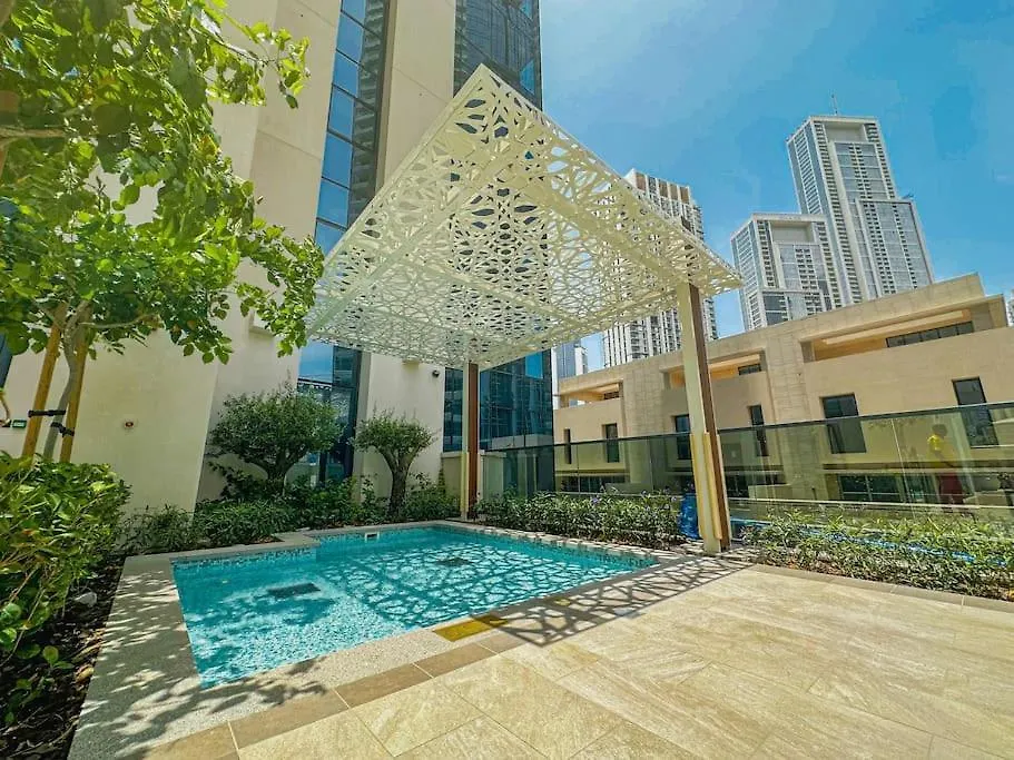 Higuests - Beautiful 2Br On 35Th Floor With Amazing City View Apartment Dubai United Arab Emirates