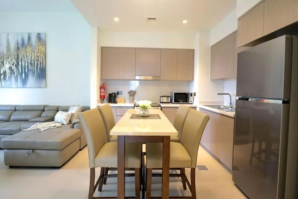 Higuests - Beautiful 2Br On 35Th Floor With Amazing City View Apartment Dubai