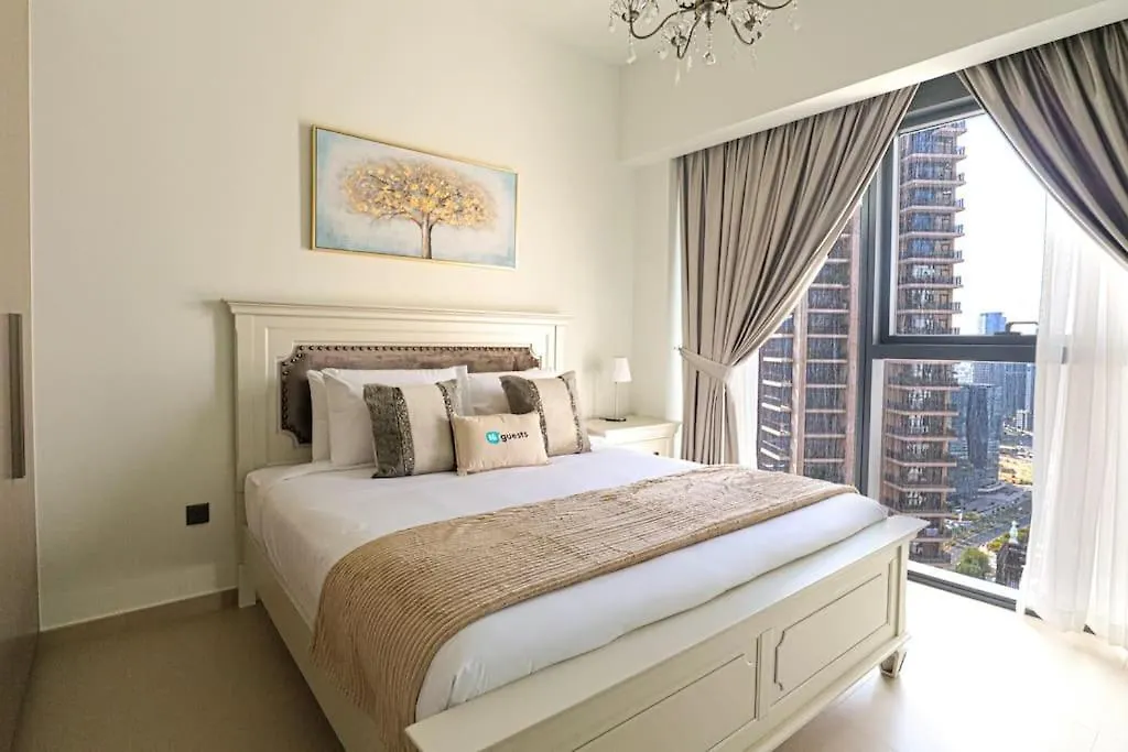 Higuests - Beautiful 2Br On 35Th Floor With Amazing City View Apartment Dubai 0*,  United Arab Emirates