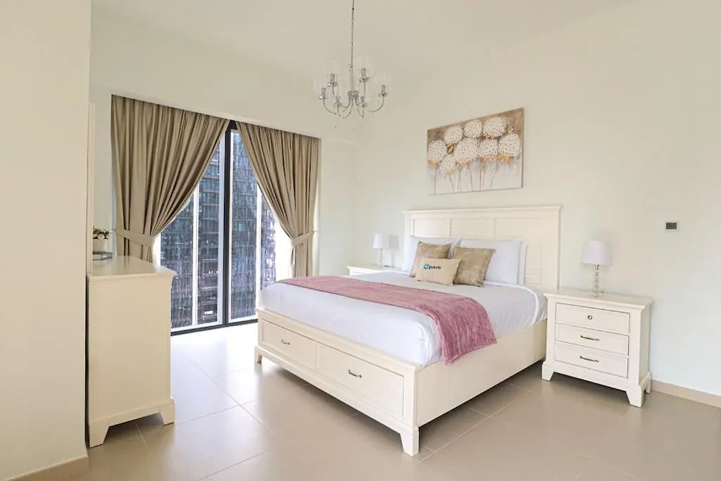 Higuests - Beautiful 2Br On 35Th Floor With Amazing City View Apartment Dubai