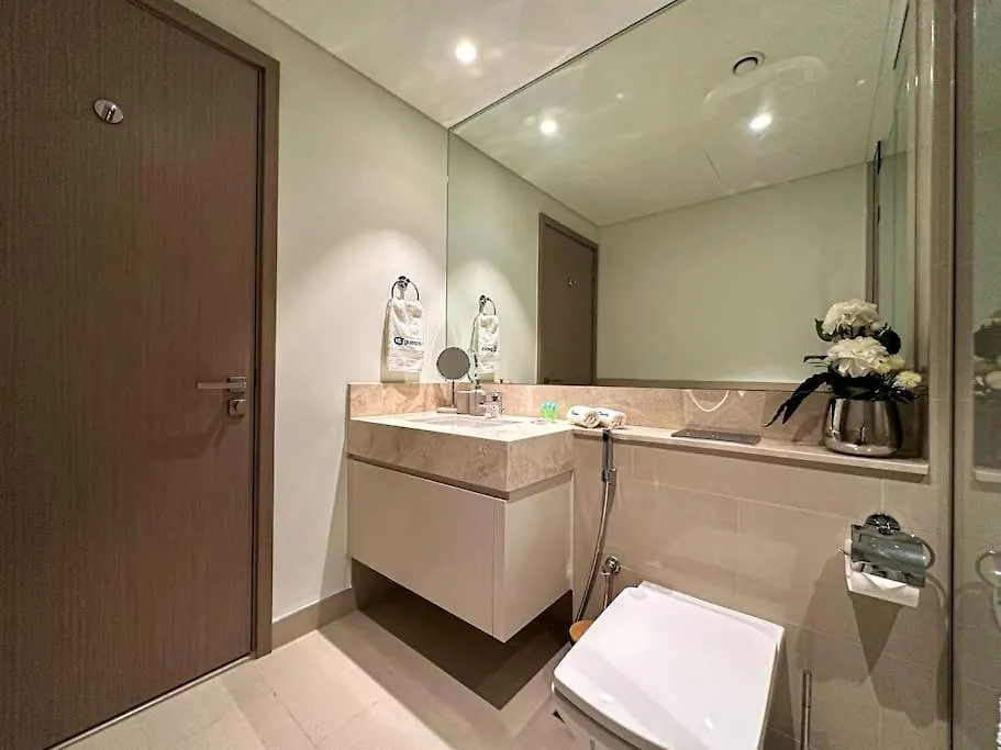 Higuests - Beautiful 2Br On 35Th Floor With Amazing City View Apartment Dubai