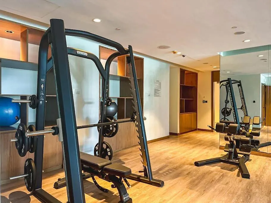 Higuests - Beautiful 2Br On 35Th Floor With Amazing City View Apartment Dubai