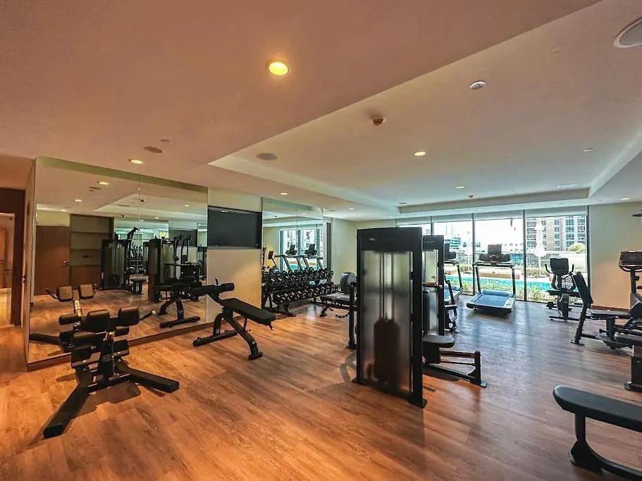 Higuests - Beautiful 2Br On 35Th Floor With Amazing City View Apartment Dubai