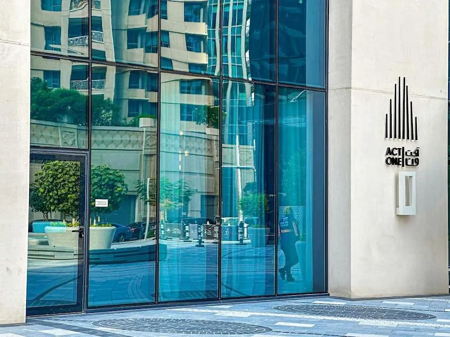 Higuests - Beautiful 2Br On 35Th Floor With Amazing City View Apartment Dubai United Arab Emirates